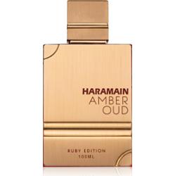 Al Haramain Amber Oud Ruby Edition woda perfumowana unisex 100 ml