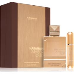 Al Haramain Amber Oud Gold Edition Extreme zestaw upominkowy unisex 60 ml