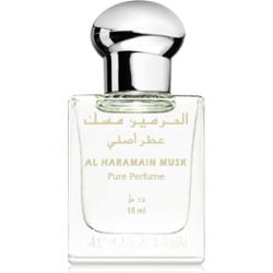 Al Haramain Musk olejek perfumowany roll-on dla kobiet 15 ml