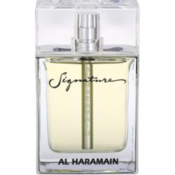 Al Haramain Signature woda toaletowa dla mężczyzn 100 ml