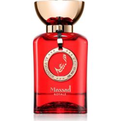 Al Wataniah Massad Royale woda perfumowana unisex 100 ml
