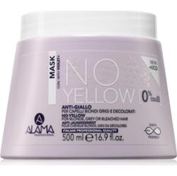 Alama Professional No Yellow maseczka przeciw zółtym plamom 500 ml