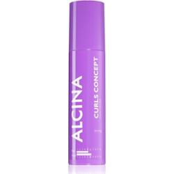 Alcina Strong żel stylizujący wzmacniający włosy naturalnie falowane 100 ml