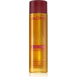 Alcina Nutri Shine szampon odżywczy z olejkiem arganowym 250 ml