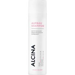 Alcina Color & Blond szampon regenerujący do włosów farbowanych 250 ml