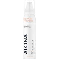 Alcina Repair Line pianka regenerująca do włosów zniszczonych i suchych 150 ml