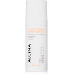 Alcina Repair Line krem regenerujący nadający blask włosom suchym i łamliwym 50 ml