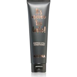 Alcina It's never too late! odżywka wzmacniająca włosy 150 ml