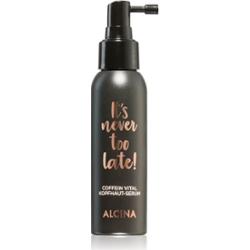 Alcina It's never too late! serum do skóry głowy 100 ml