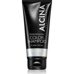 Alcina Color Silver szampon do zimnych odcieni blond 200 ml