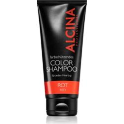 Alcina Color Red szampon do włosów w odcieniach czerwieni 200 ml