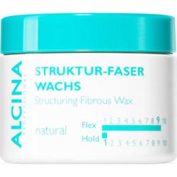Alcina Structuring Fibrous Wax Natural wosk do włosów nadający naturalny wygląd 50 ml