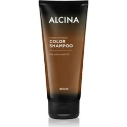 Alcina Color Brown szampon do włosów w odcieniach brązu 200 ml