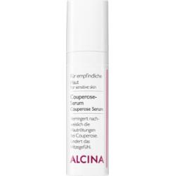Alcina For Sensitive Skin serum redukujące naczynka i zaczerwienienia skóry 30 ml