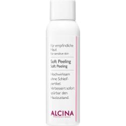 Alcina For Sensitive Skin delikatny peeling enzymatyczny 25 g