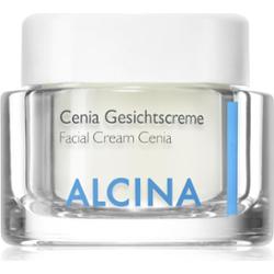 Alcina For Dry Skin Cenia krem do twarzy o działaniu nawilżającym 50 ml