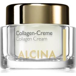 Alcina Effective Care krem do twarzy z kolagenem 50 ml