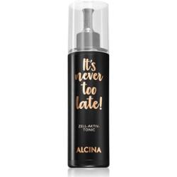 Alcina It's never too late! tonik do twarzy z kwasami owocowymi 125 ml
