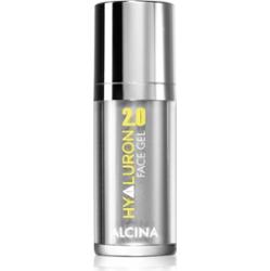 Alcina Hyaluron 2.0 żel do twarzy o działaniu wygładzającym 30 ml