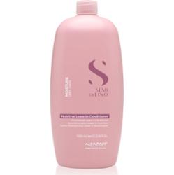 Alfaparf Milano Semi Di Lino Moisture Nutritive Leave-In Conditioner odżywka bez spłukiwania dla nawilżenia włosów 1000 ml