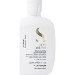 Alfaparf Milano Semi Di Lino Diamond Illuminating Low Shampoo szampon rozjaśniający do normalnych włosów 250 ml