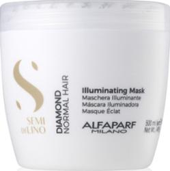 Alfaparf Milano Semi di Lino Diamond Illuminating maseczka do nabłyszczenia 500 ml