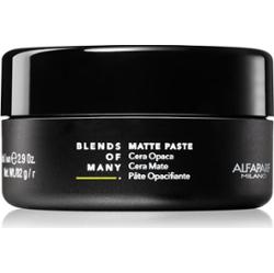 Alfaparf Milano Blends of Many Matte Paste pasta stylizująca z matowym wykończeniem 75 ml