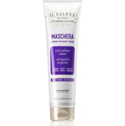 Alfaparf Milano Il Salone Milano Anti-yellow maseczka neutralizująca żółtawe odcienie 150 ml