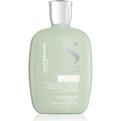 Alfaparf Milano Semi Di Lino Scalp Rebalance Balancing Low Shampoo szampon oczyszczający do tłustej skóry głowy 250 ml