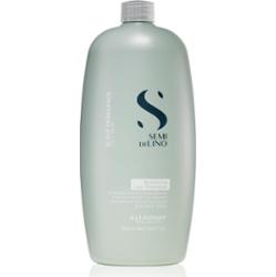 Alfaparf Semi Di Lino Scalp Rebalance Shampoo - do włosów przetłuszczających się, 1000ml