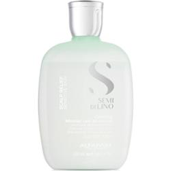 Alfaparf Milano Semi Di Lino Scalp Relief Calming Micellar Low Shampoo szampon wzmacniający do wrażliwej skóry głowy 250 ml
