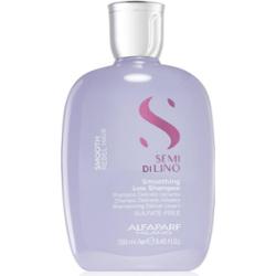 Alfaparf Milano Semi di Lino Smooth szampon wygładzający do włosów nieposłusznych i puszących się 250 ml