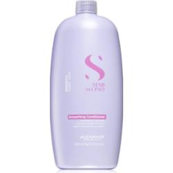 Alfaparf Milano Semi di Lino Smooth odżywka wygładzająca włosy do włosów nieposłusznych i puszących się 1000 ml