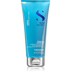 ALFAPARF MILANO Semi di Lino Curls Enhancing Conditioner Odżywki do włosów 200 ml