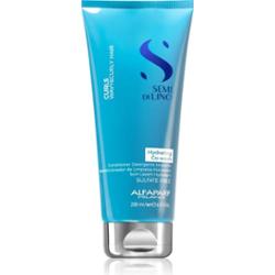 Alfaparf Milano Semi Di Lino Curls Hydrating Co-Wash Conditioner odżywka do włosów kręconych 200 ml