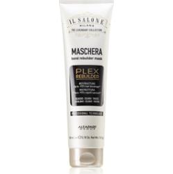 Alfaparf Milano Il Salone Milano Plex Rebuilder maseczka do włosów rozjaśnianych, farbowanych i poddawanych zabiegom chemicznym 150 ml