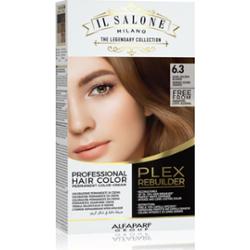 Alfaparf Milano Il Salone Milano Plex Rebuilder trwała farba do włosów odcień 6.3 - Dark Golden Brown 1 szt.