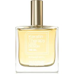 Alfaparf Milano Lisse Design Keratin Therapy The Oil olejek do wszystkich rodzajów włosów 50 ml