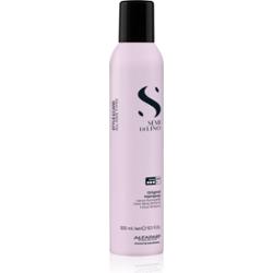 Alfaparf Milano Semi di Lino Style&Care Original Hairspray mocny lakier do włosów do nabłyszczenia do wszystkich rodzajów włosów 300 ml