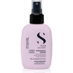 Alfaparf Milano Semi di Lino Style&Care Detangling Primer krem do przygotowania włosów przed stylizacją dla łatwego rozczesywania włosów 125 ml