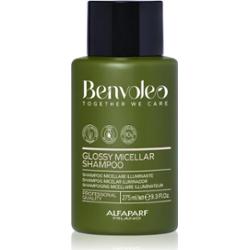 Alfaparf Milano Benvoleo Glossy szampon micelarny do codziennego użytku 275 ml