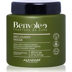 Alfaparf Milano Benvoleo Recovery Intensywna maska regenerująca do włosów zniszczonych 450 ml