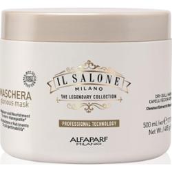 Alfaparf Milano Il Salone Milano Glorious maseczka regenerująca do włosów zniszczonych 500 ml