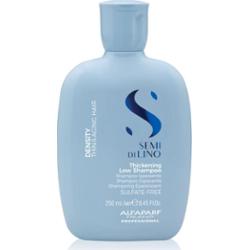 Alfaparf Milano Semi di Lino Density szampon zagęszczający włosy do włosów delikatnych 250 ml