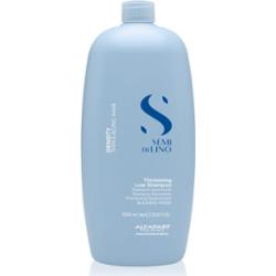 Alfaparf Milano Semi Di Lino Density Thickening Low Shampoo szampon wzmacniający do włosów słabych i cienkich 1000 ml