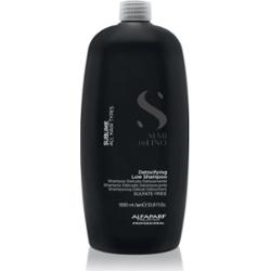 Alfaparf Milano Semi di Lino Sublime szampon oczyszczająco-detoksykujący do wszystkich rodzajów włosów 1000 ml