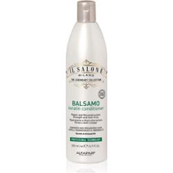 Alfaparf Milano Il Salone Milano Keratin odżywka regenerująca do włosów zniszczonych 500 ml