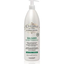 Alfaparf Mediolan Il Salone Milano Keratynowa odżywka regenerująca do włosów zniszczonych 1000 ml