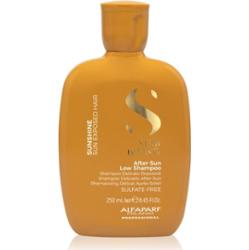 Alfaparf Milano Semi di Lino Sunshine szampon ochronny do włosów narażonych na szkodliwe działanie promieni słonecznych 250 ml