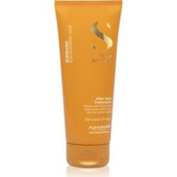 Alfaparf Milano Semi di Lino Sunshine maseczka do włosów narażonych na szkodliwe działanie promieni słonecznych 200 ml
